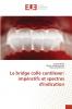 Le bridge collé cantilever