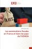Les exonérations fiscales en France et dans les pays de l'UEMOA
