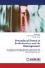 Procedural Errors in Endodontics and its Management
