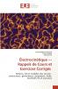 Électrocinétique - Rappels de Cours et Exercices Corrigés