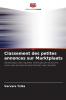 Classement des petites annonces sur Marktplaats