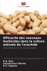Efficacité des nouveaux herbicides dans la culture estivale de l'arachide