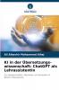 KI in der Übersetzungs-wissenschaft