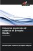 Universo musicale ed estetico di Ernesto Djedje