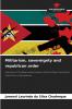 Militarism sovereignty and republican order