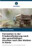 Fernsehen in der Friedensförderung nach den gewalttätigen Unruhen nach den Wahlen in Kenia