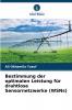 Bestimmung der optimalen Leistung für drahtlose Sensornetzwerke (WSNs)