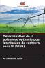 Détermination de la puissance optimale pour les réseaux de capteurs sans fil (WSN)