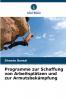 Programme zur Schaffung von Arbeitsplätzen und zur Armutsbekämpfung