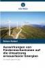 Auswirkungen von Fördermechanismen auf die Umsetzung erneuerbarer Energien