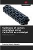 Synthesis of carbon nanotubes using Co/CaCO3 as a catalyst