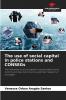 The use of social capital in police stations and CONSEGs
