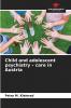 Child and adolescent psychiatry - care in Austria