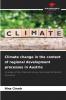 Climate change in the context of regional development processes in Austria