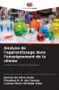 Analyse de l'apprentissage dans l'enseignement de la chimie