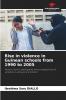 Rise in violence in Guinean schools from 1990 to 2005
