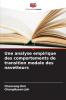 Une analyse empirique des comportements de transition modale des navetteurs
