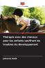 Thérapie avec des chevaux pour les enfants souffrant de troubles du développement