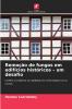 Remoção de fungos em edifícios históricos - um desafio