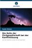 Die Rolle der Zivilgesellschaft bei der Konfliktlösung