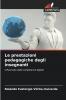 Le prestazioni pedagogiche degli insegnanti