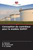 Conception du contrôleur pour le modèle SOPDT