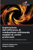 Esplorazione dell'efficienza di combustione utilizzando modelli di vortici preformati