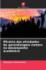 Eficácia das atividades de aprendizagem motora no desempenho académico