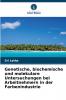 Genetische biochemische und molekulare Untersuchungen bei Arbeitnehmern in der Farbenindustrie