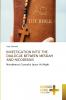 INVESTIGATION INTO THE DIALOGUE BETWEEN MESSIAH AND NICODEMUS