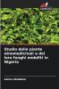 Studio delle piante etnomedicinali e dei loro funghi endofiti in Nigeria