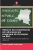Retorno do investimento em educação por programa de formação na RDC