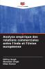 Analyse empirique des relations commerciales entre l'Inde et l'Union européenne