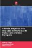 Análise empírica das relações comerciais da Índia com a União Europeia