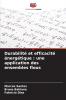 Durabilité et efficacité énergétique