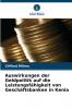 Auswirkungen der Geldpolitik auf die Leistungsfähigkeit von Geschäftsbanken in Kenia