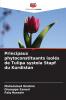 Principaux phytoconstituants isolés de Tulipa systola Stapf du Kurdistan