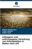 Lithogene und anthropogene Verteilung von Polymetallen in Boden und Luft