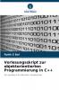 Vorlesungsskript zur objektorientierten Programmierung in C++