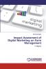 Impact Assessment of Digital Marketing on Farm Management