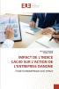 IMPACT DE L'INDICE CAC40 SUR L'ACTION DE L'ENTREPRISE DANONE