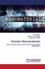 Greener Nanomaterials