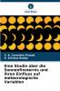 Eine Studie über die Sonnenfinsternis und ihren Einfluss auf meteorologische Variablen