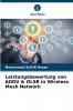 Leistungsbewertung von AODV & OLSR in Wireless Mesh Network