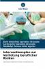 Interventionsplan zur Verhütung beruflicher Risiken