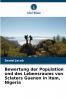 Bewertung der Population und des Lebensraums von Sclaters Guenon in Itam Nigeria
