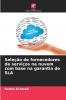 Seleção de fornecedores de serviços na nuvem com base na garantia de SLA