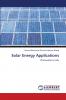 Solar Energy Applications