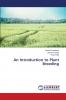 An Introduction to Plant Breeding