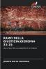 RAMO DELLA GIUSTIZIA/GIEREMIA 33